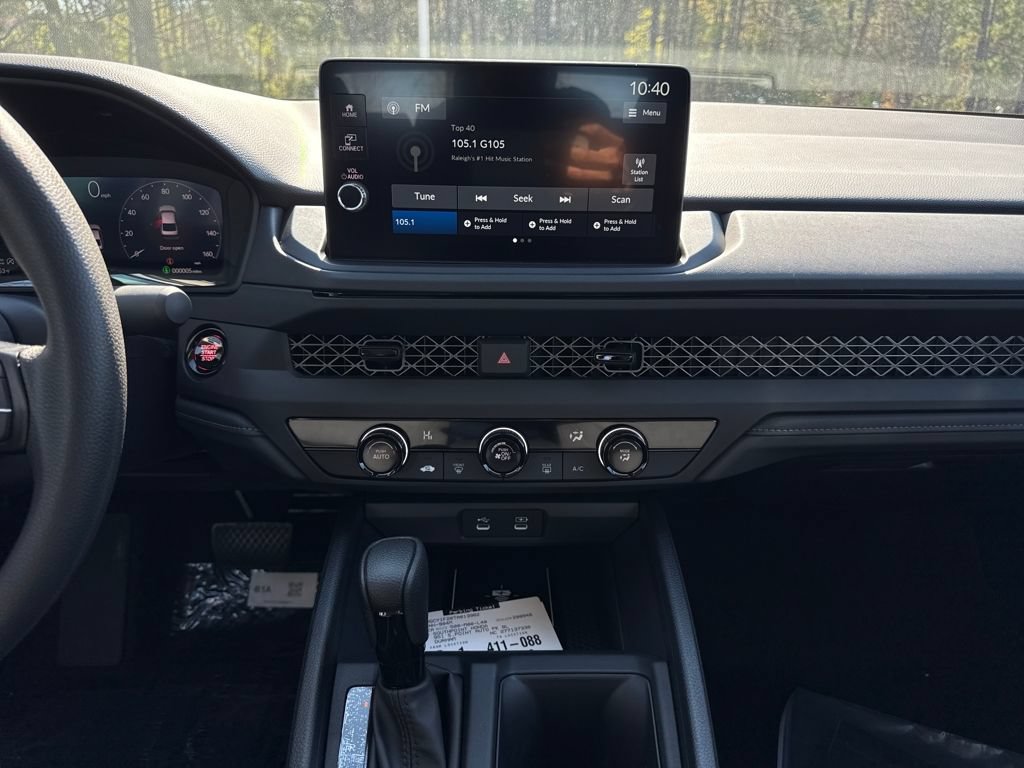 Used 2026 Honda Accord LX image 17