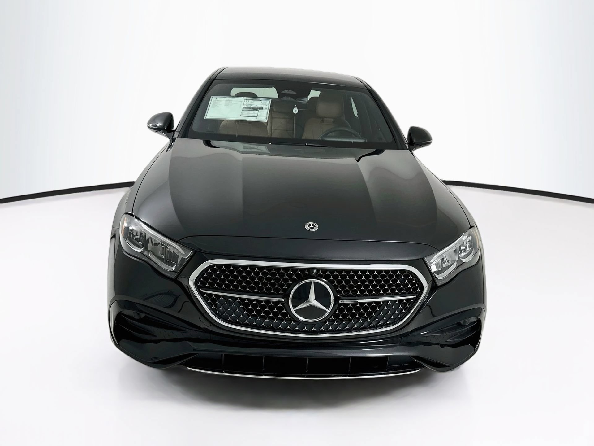 New 2027 Mercedes-Benz E 350 4MATIC Sedan image 2
