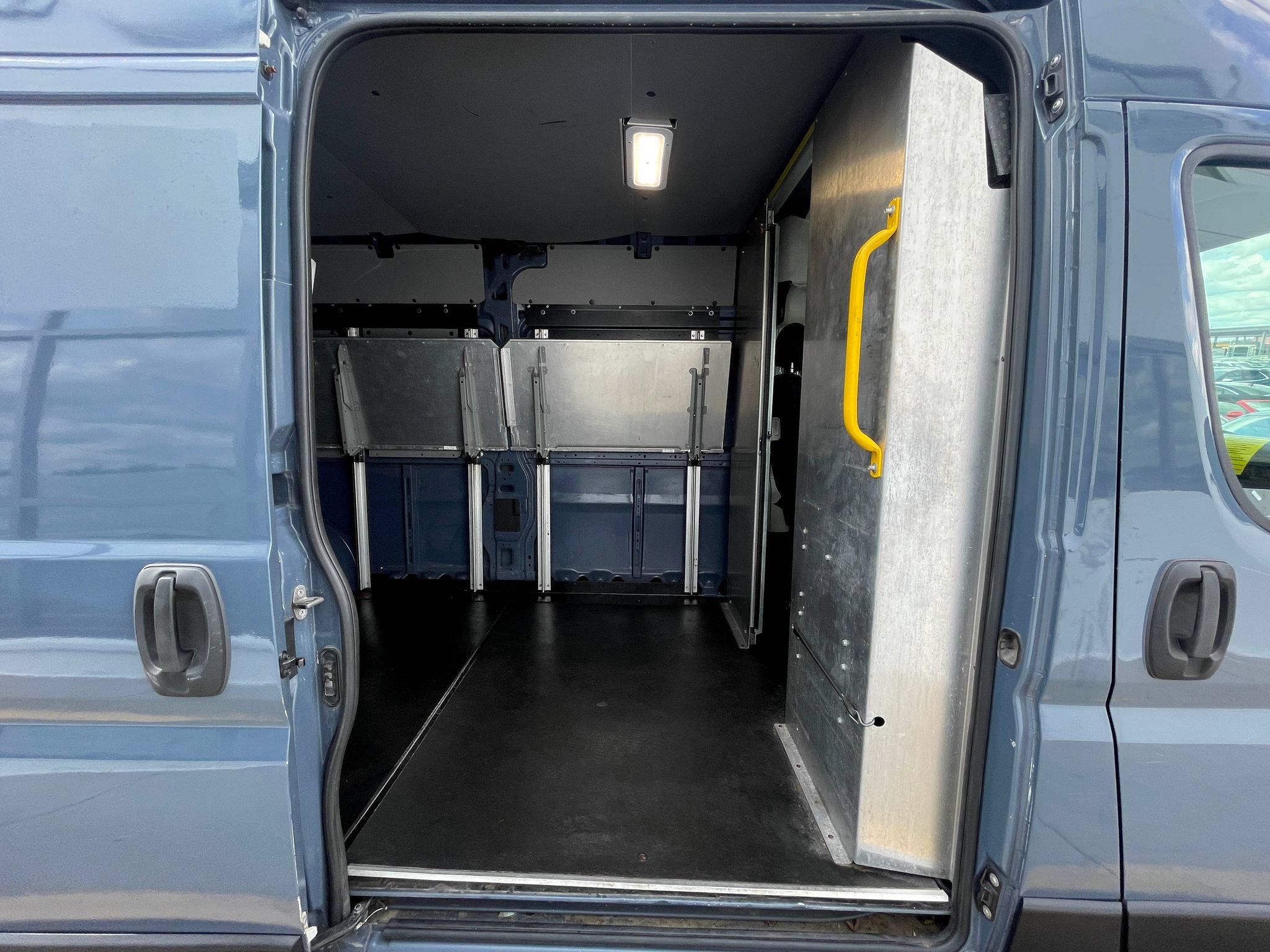 Used 2020 RAM ProMaster 3500 FWD image 25
