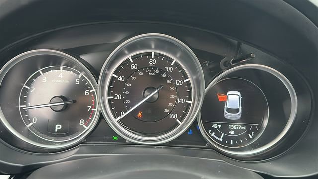 Used 2023 MAZDA CX-5 AWD 2.5 S w/ Select Package image 17