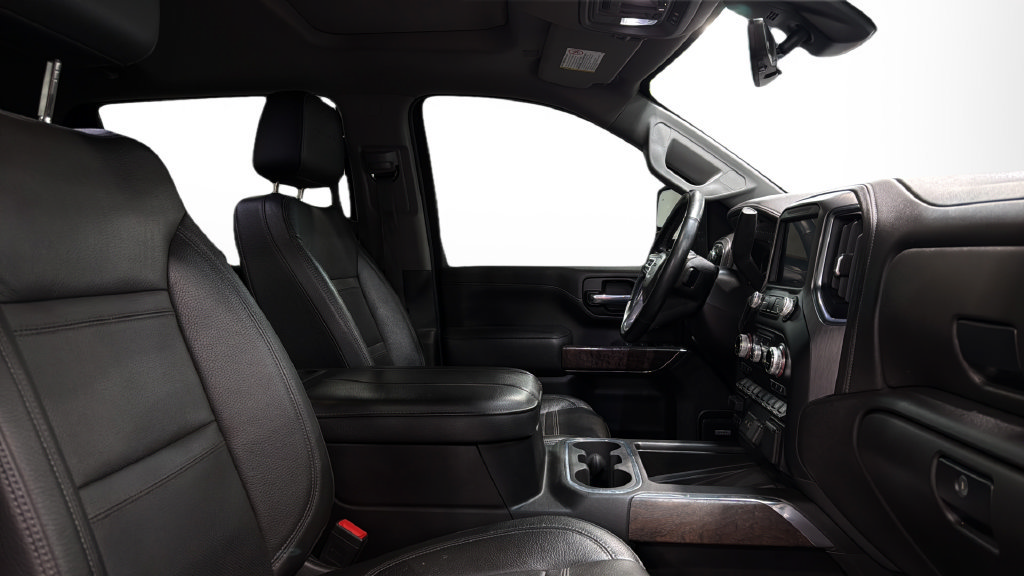 Used 2023 GMC Sierra 3500 Denali w/ Denali Black Diamond Edition AWD/4WD image 13