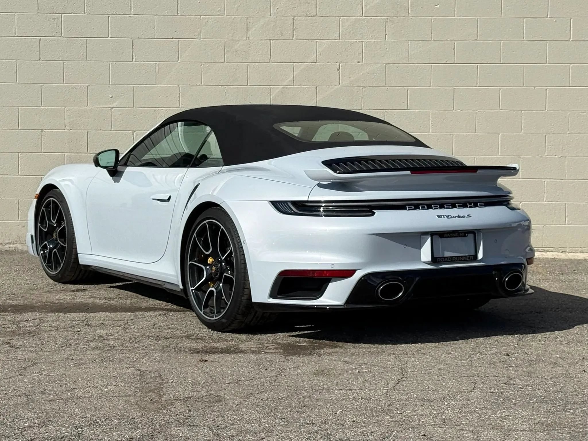 Used 2024 Porsche 911 Turbo S AWD/4WD image 12