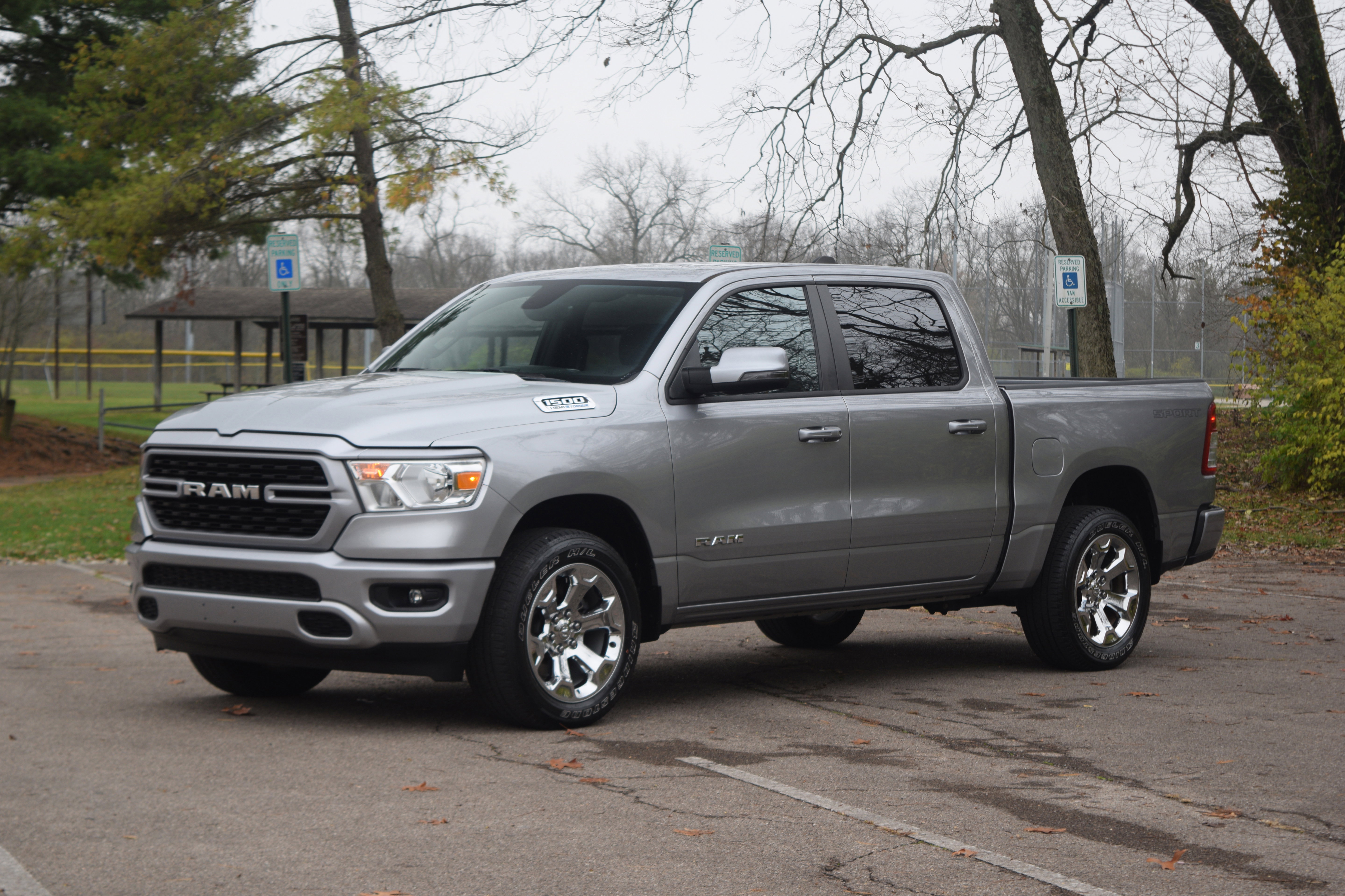 Used 2023 RAM 1500 Big Horn image 22