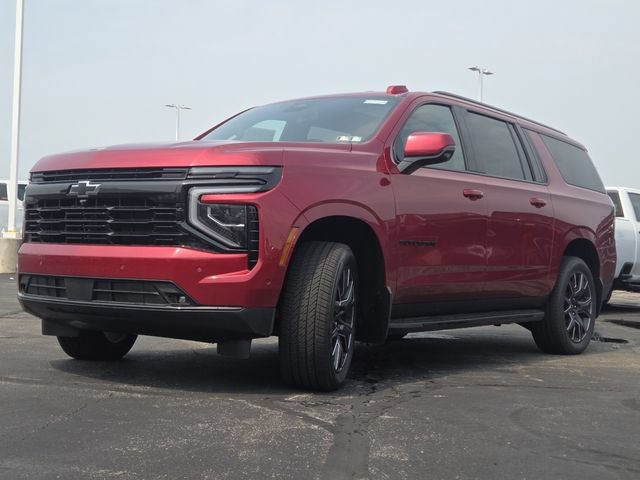 New 2026 Chevrolet Suburban RST w/ Comfort Package AWD/4WD image 14