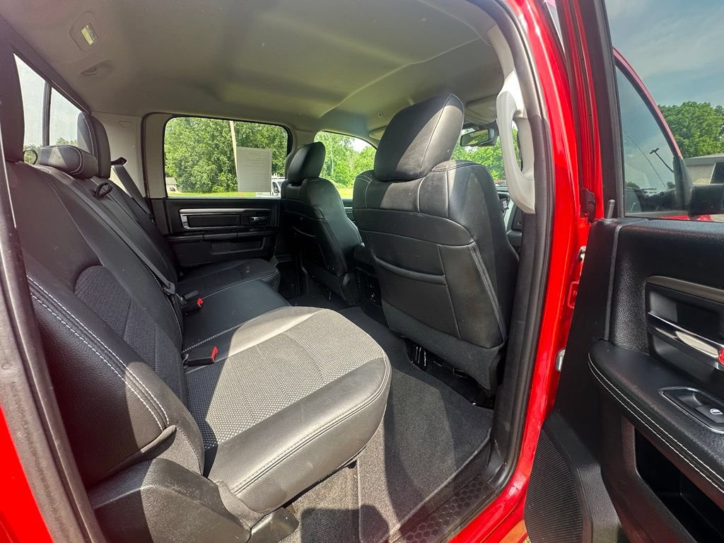 Used 2017 RAM 1500 Sport AWD/4WD image 10