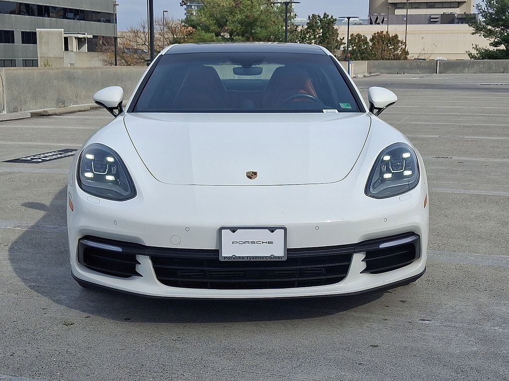 Used 2019 Porsche Panamera 4 image 6