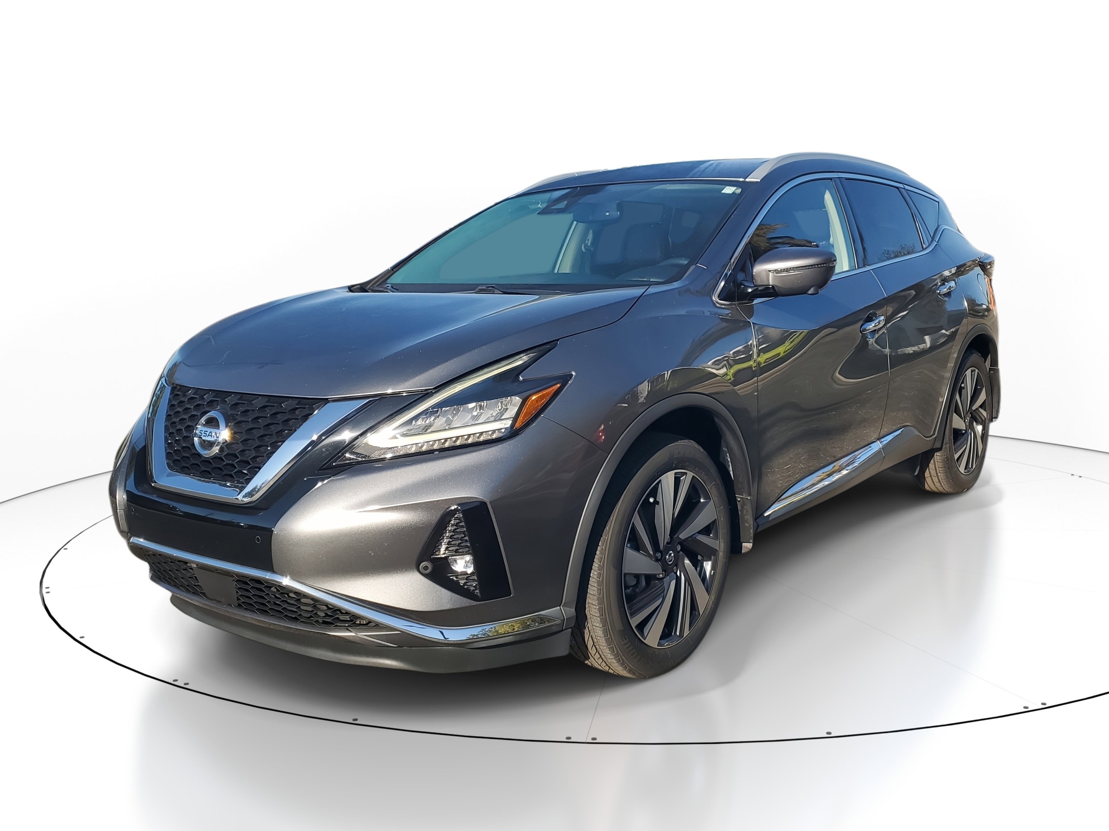 Used 2022 Nissan Murano SL image 3