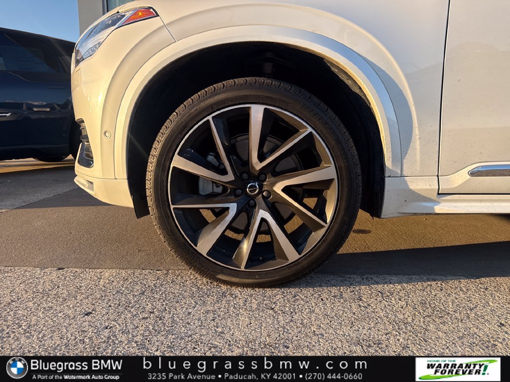 Used 2024 Volvo XC90 B5 Plus AWD/4WD image 25