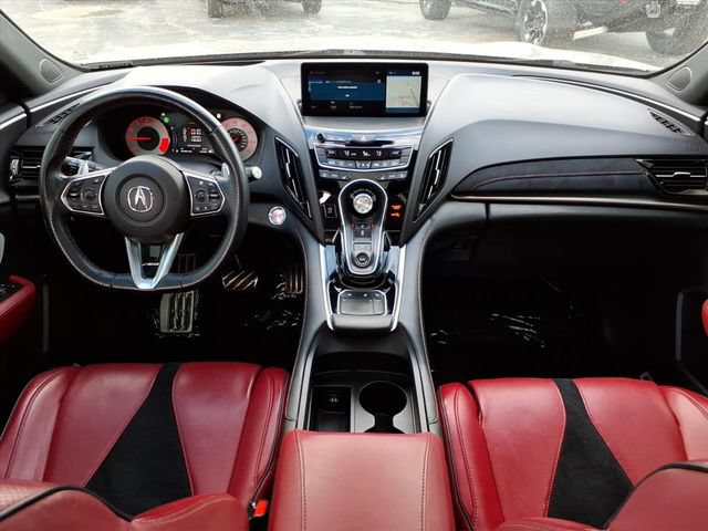 Used 2023 Acura RDX A-Spec AWD/4WD image 21