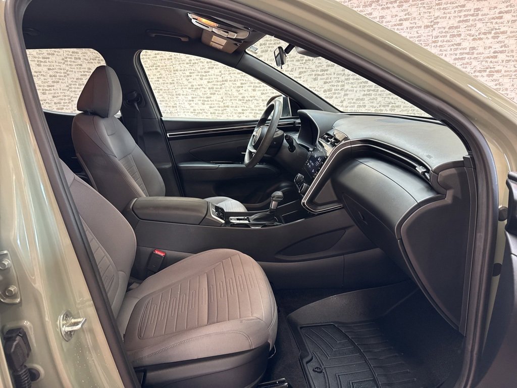 Certified 2022 Hyundai Santa Cruz SEL w/ Cargo Package image 11