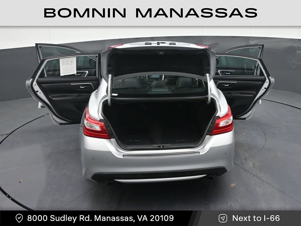 Used 2017 Nissan Altima 3.5 SL image 39