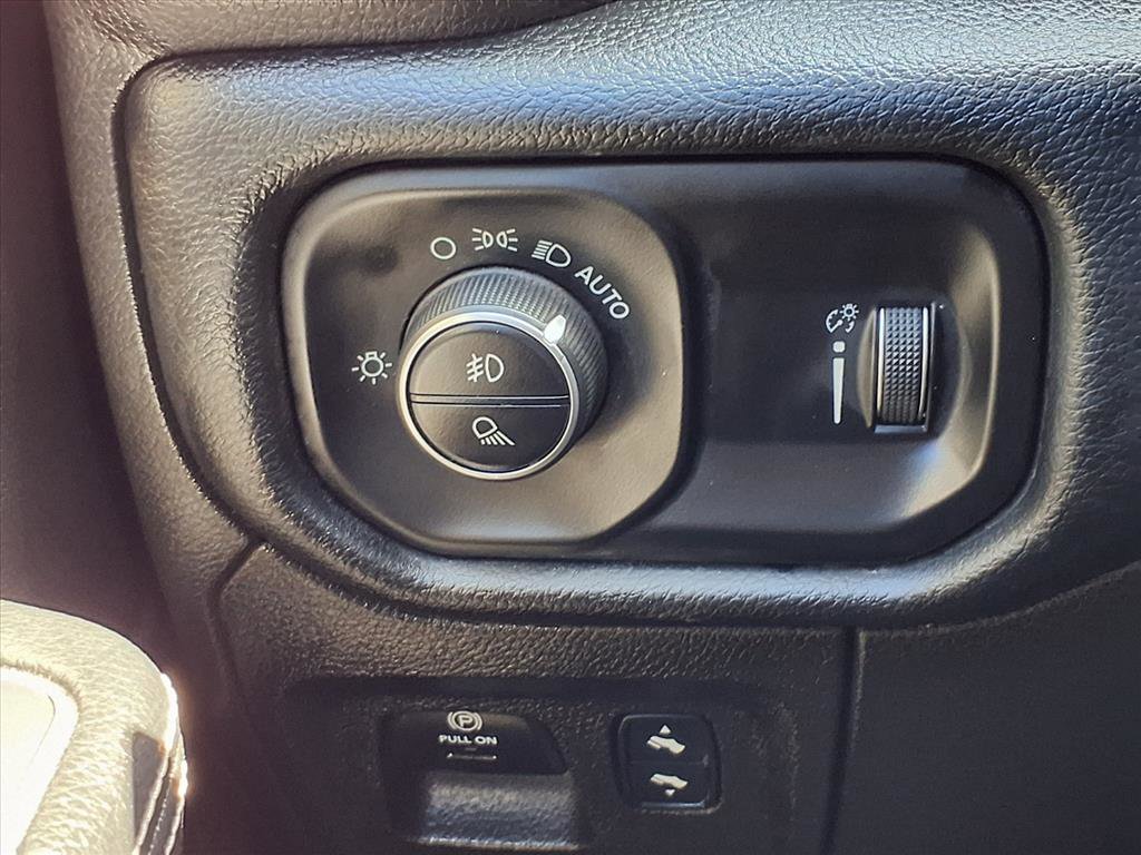 Used 2020 RAM 1500 Rebel w/ Rebel Level 2 Equipment Group image 8