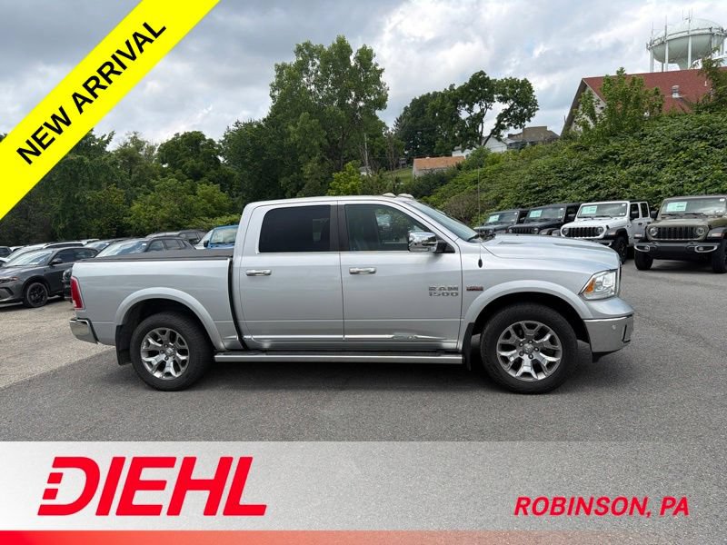 Used 2016 RAM 1500 Limited AWD/4WD image 6