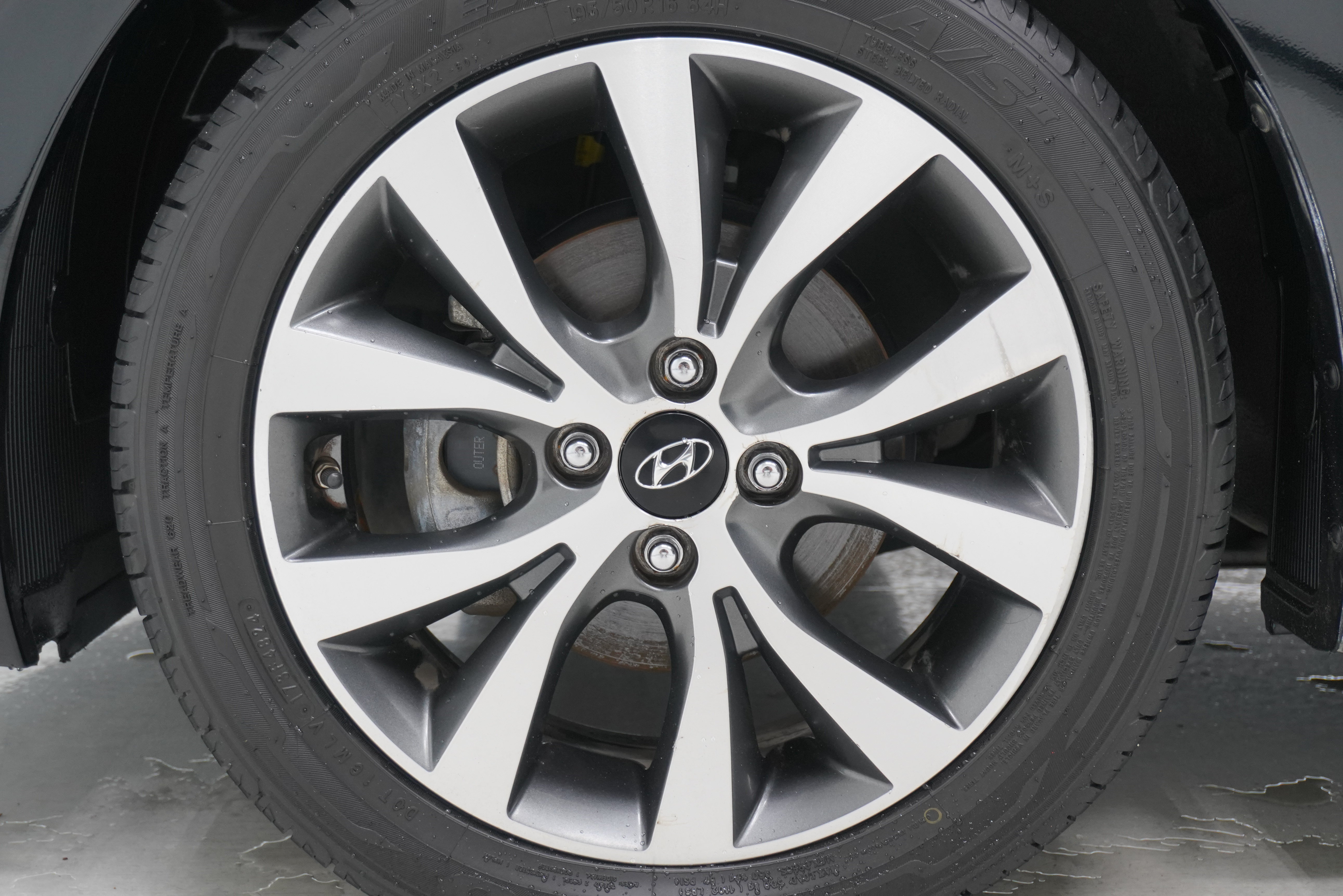 Used 2017 Hyundai Accent Value Edition FWD image 19
