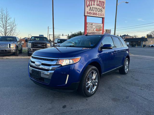 Used 2013 Ford Edge Limited image 9