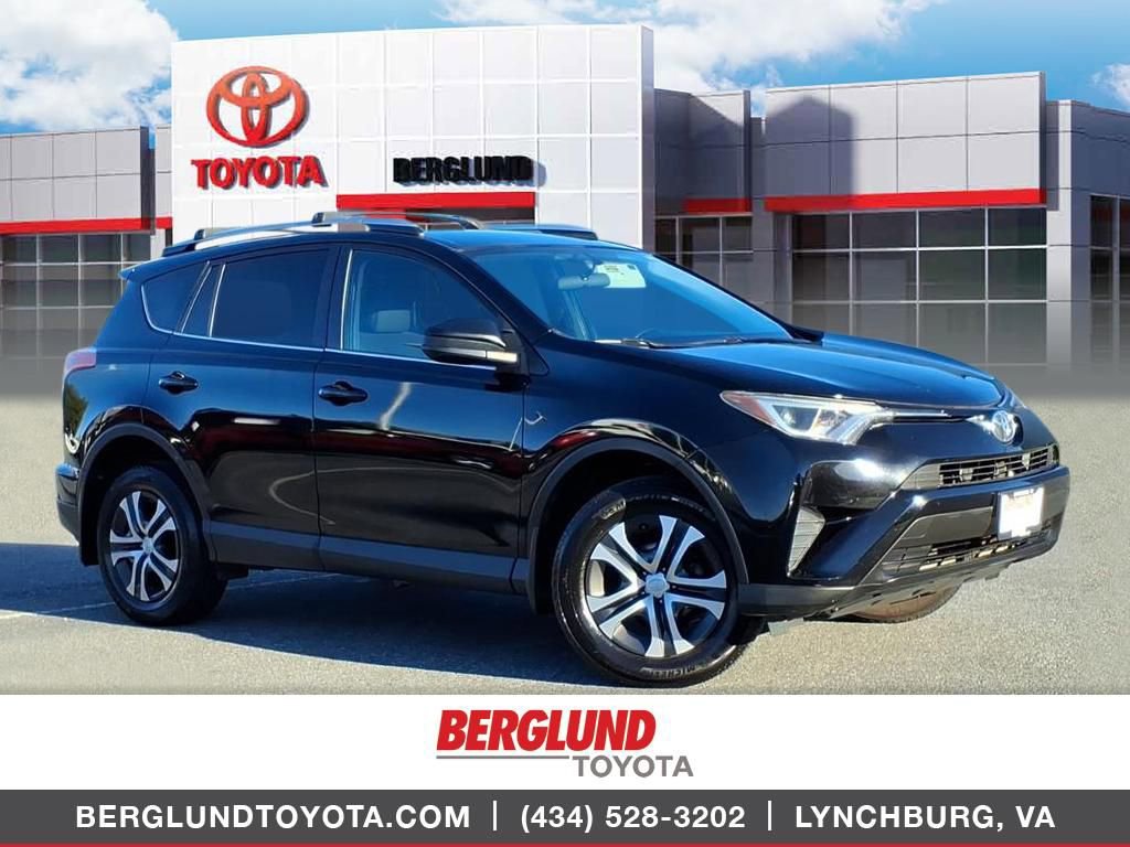 Used 2016 Toyota RAV4 LE