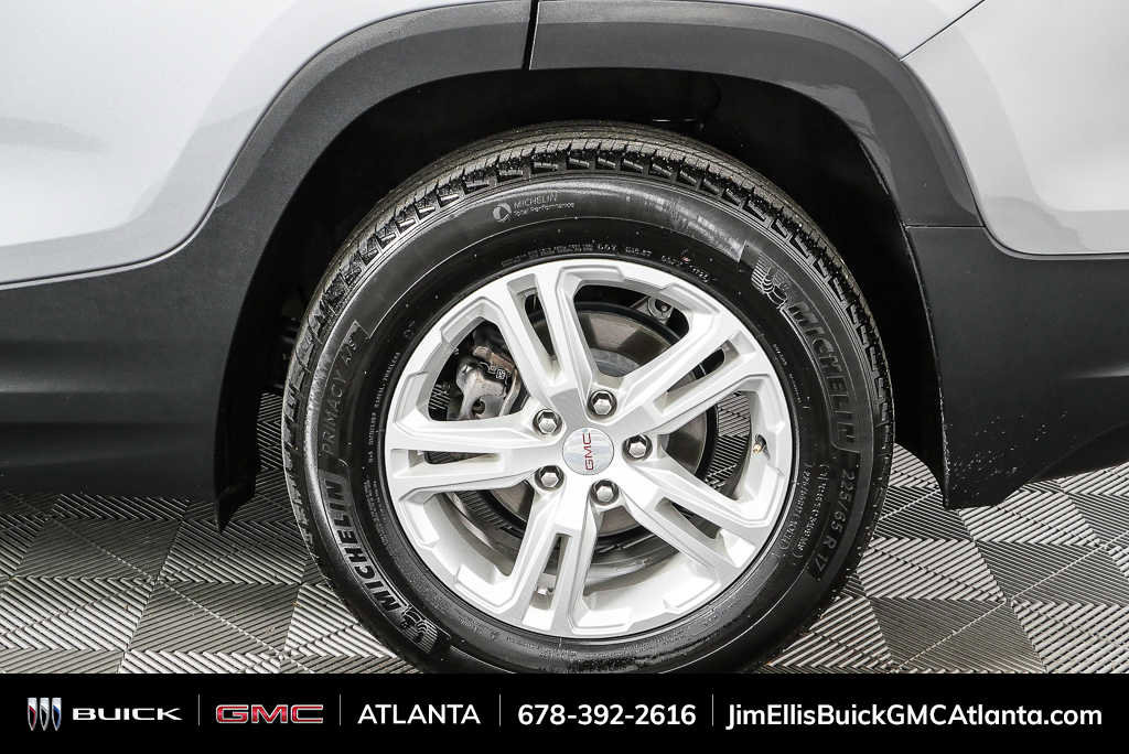 Used 2024 GMC Terrain SLE w/ Driver Convenience Package FWD image 36