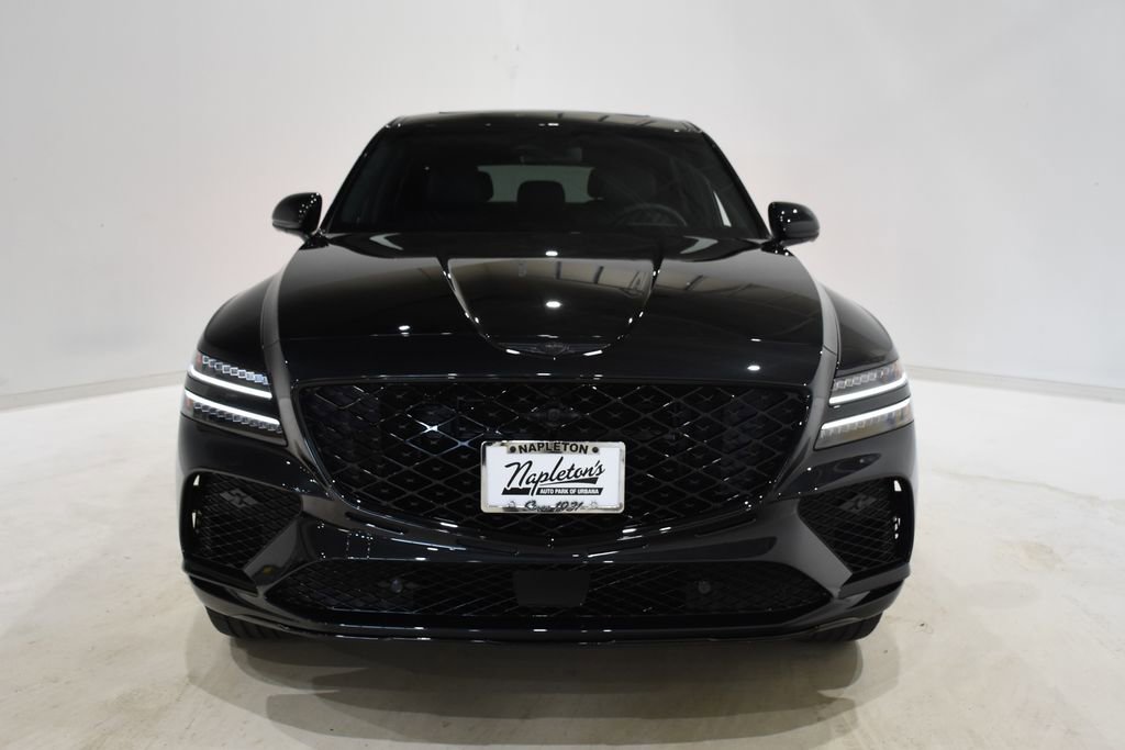New 2026 Genesis GV80 3.5T Prestige image 2