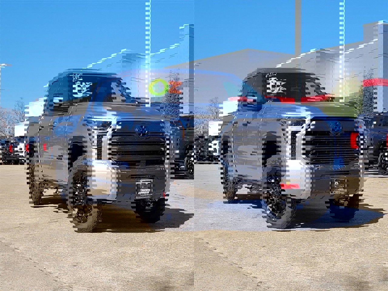 New 2025 Toyota Tundra SR5