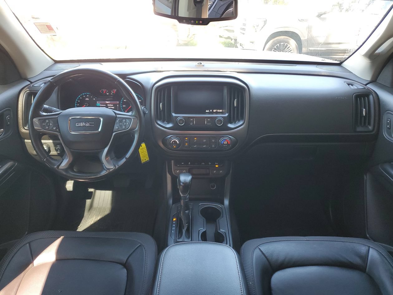 Used 2022 GMC Canyon AT4 AWD/4WD image 12