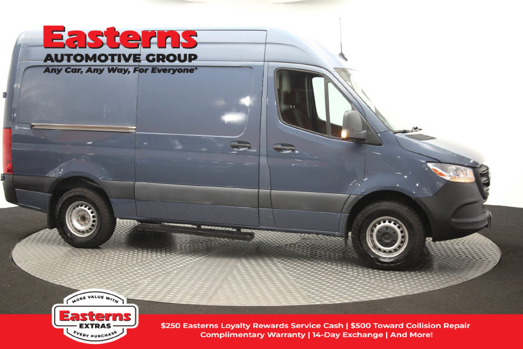 Used 2019 Mercedes-Benz Sprinter 144 image 46