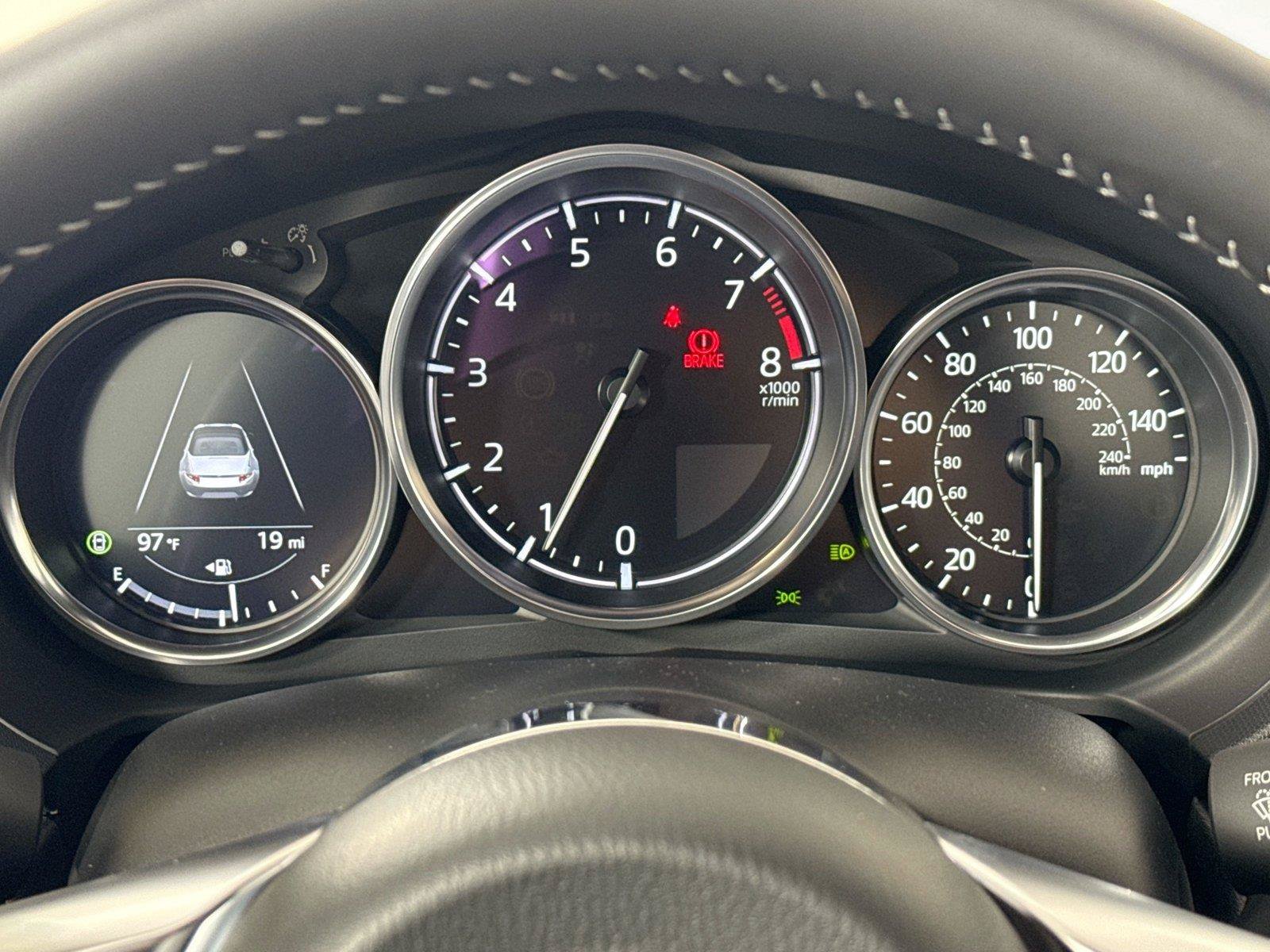 New 2026 MAZDA MX-5 Miata Grand Touring RWD image 19
