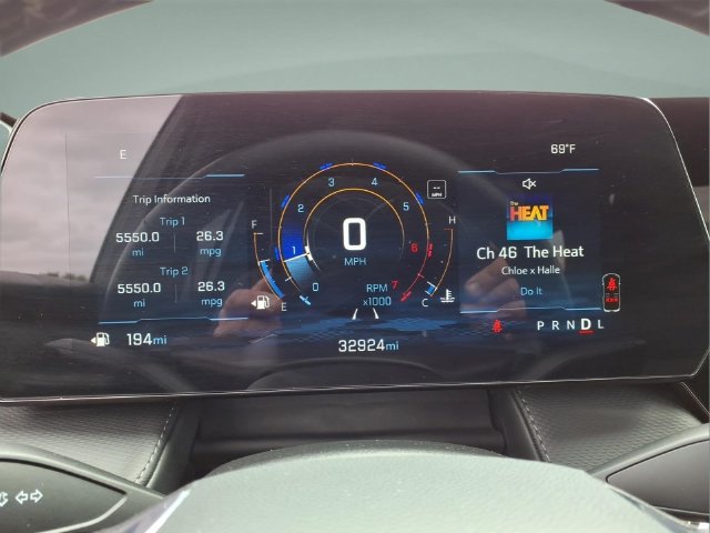 Used 2025 Chevrolet Equinox LT FWD image 24