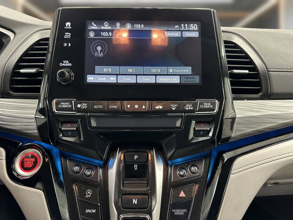 Used 2022 Honda Odyssey Elite image 19