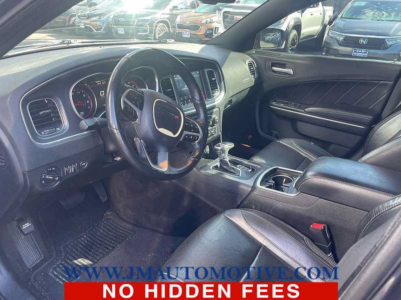 Used 2018 Dodge Charger GT AWD/4WD image 2