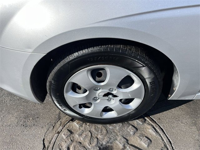 Used 2009 Kia Spectra LX image 10