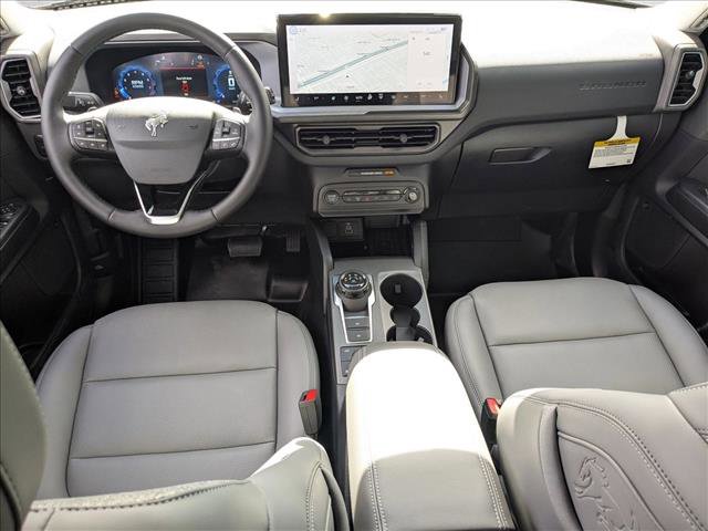 New 2025 Ford Bronco Sport Badlands w/ Badlands Tech Package image 13