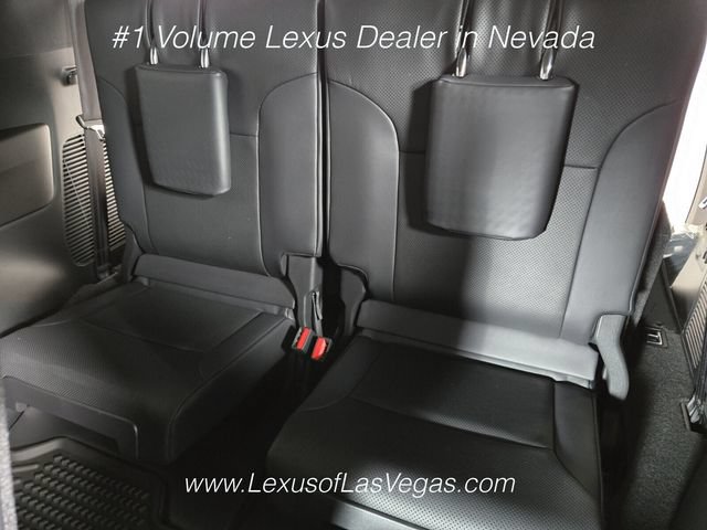 New 2026 Lexus LX 600 4WD w/ Luxury Package image 13