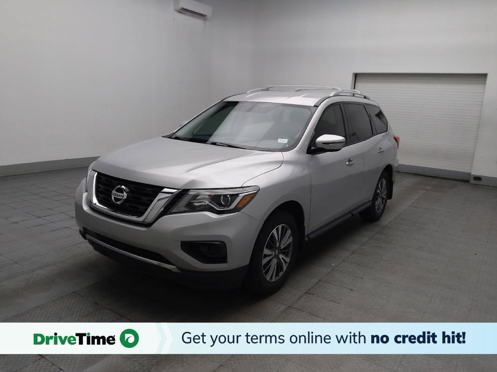Used 2019 Nissan Pathfinder S