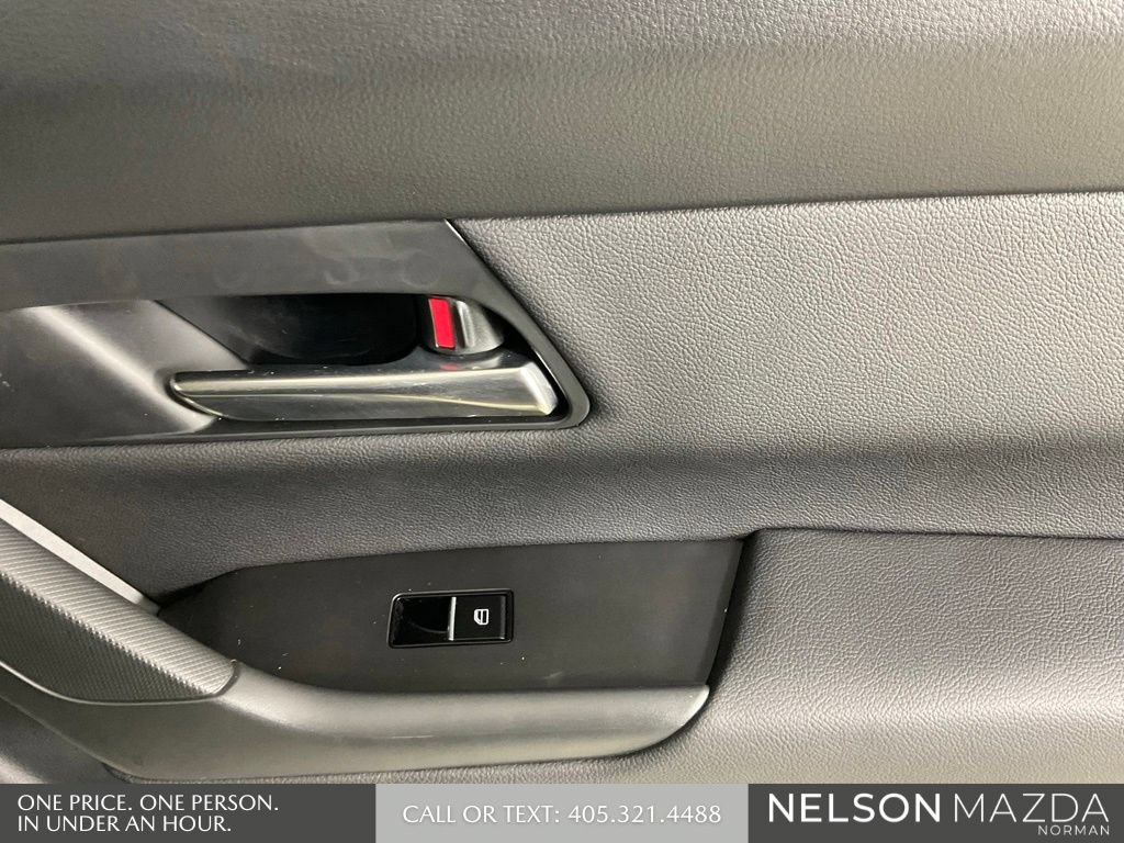 Certified 2025 MAZDA CX-50 AWD 2.5 S w/ Accent Package image 18