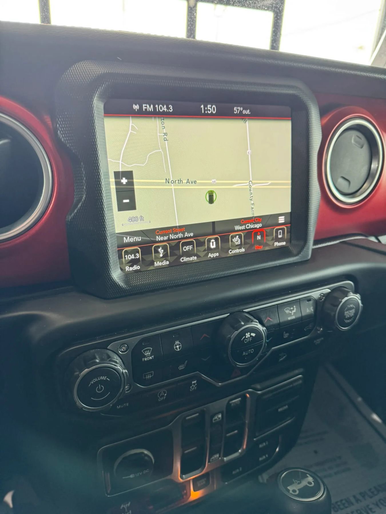 Used 2018 Jeep Wrangler Unlimited Rubicon image 27