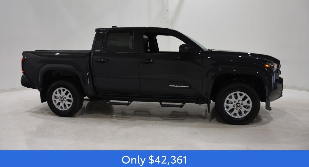 New 2026 Toyota Tacoma SR5 AWD/4WD image 3