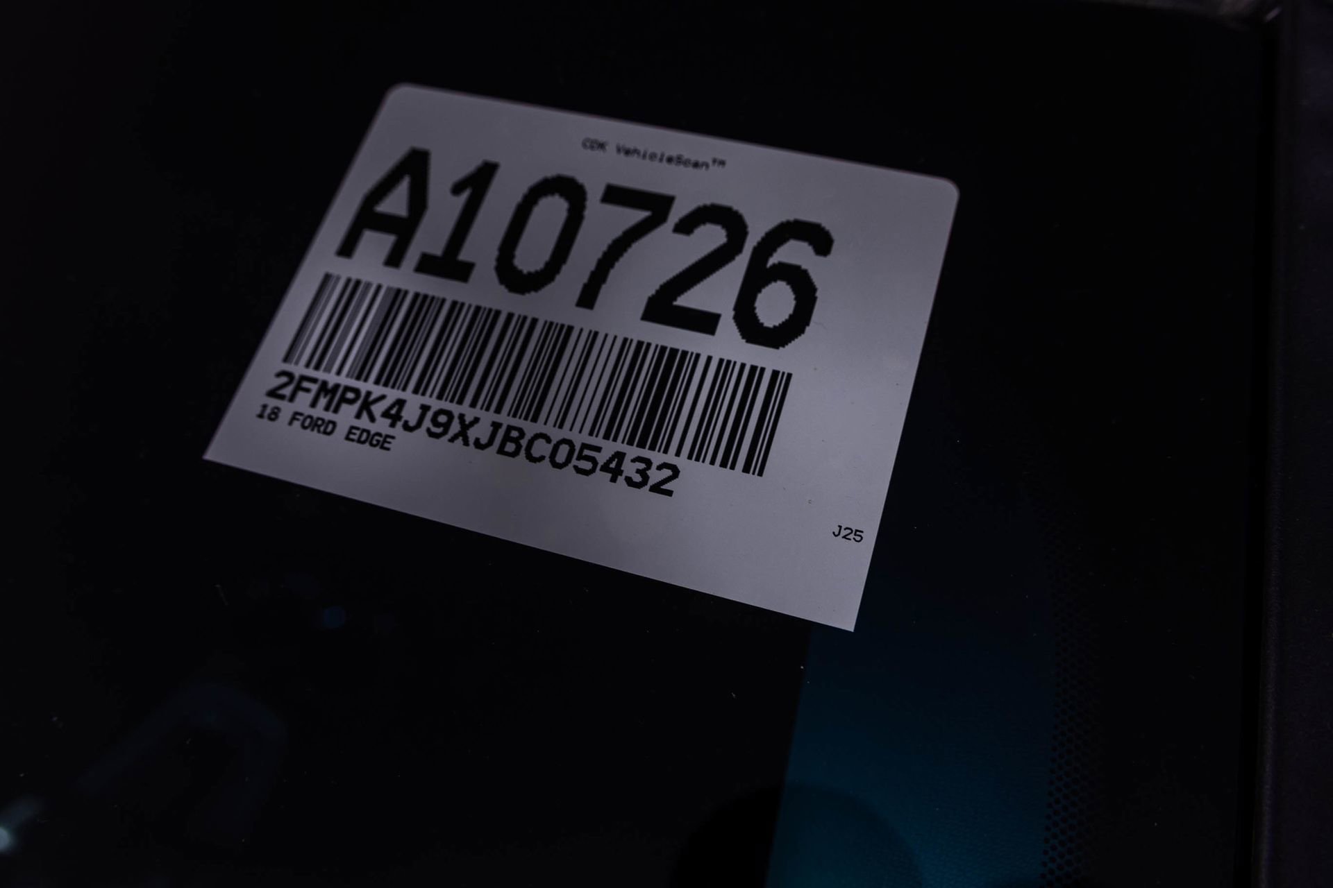 Used 2018 Ford Edge SEL w/ Equipment Group 201A image 40