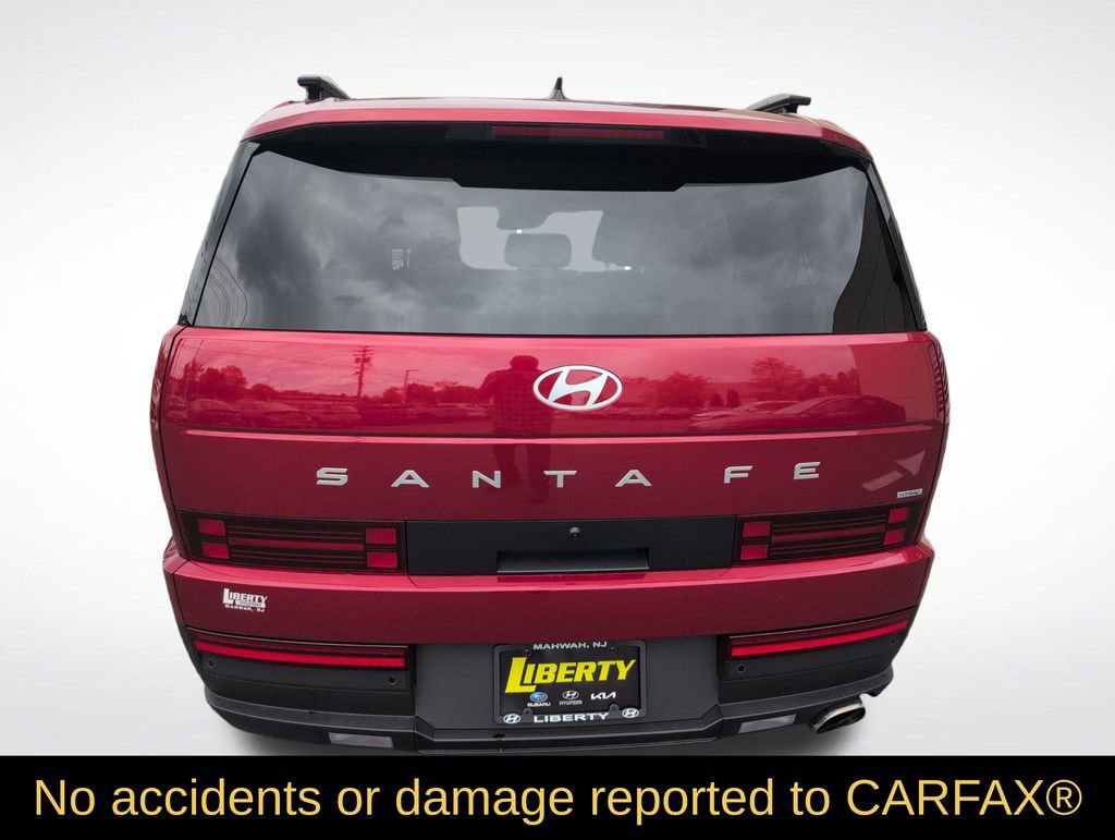 Certified 2026 Hyundai Santa Fe SEL AWD/4WD image 5