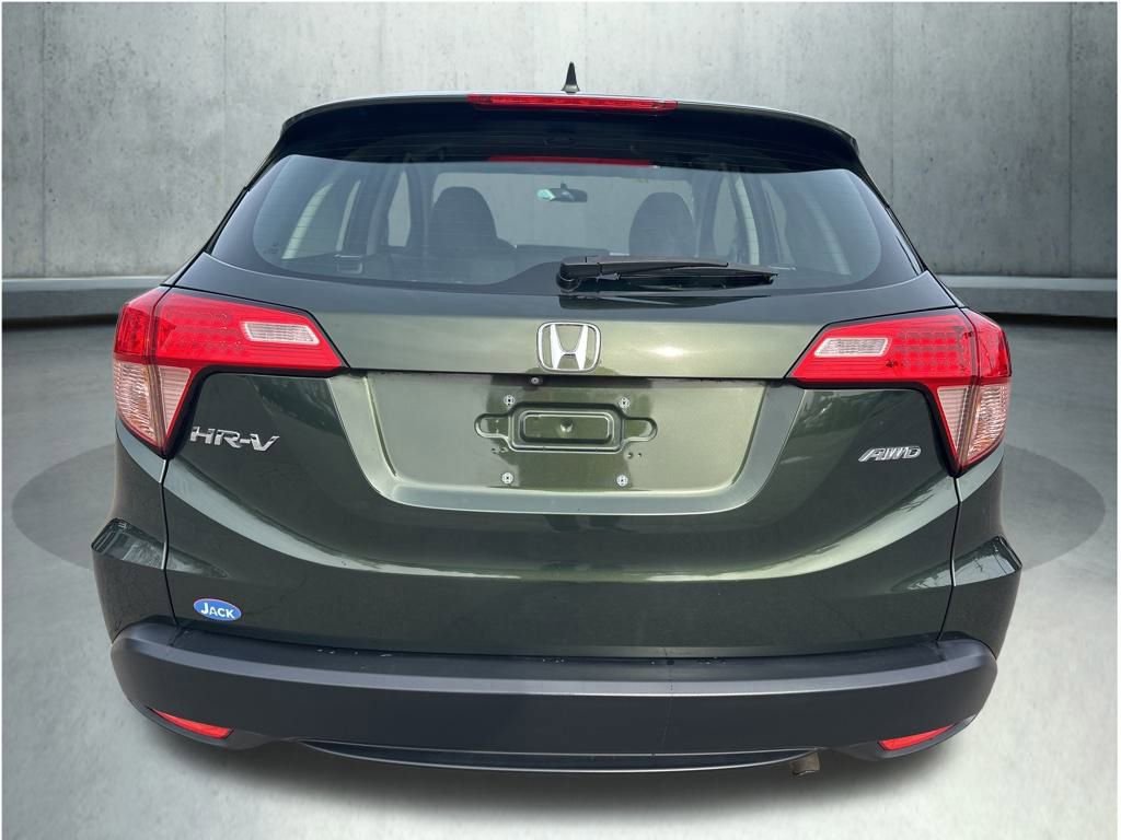 Used 2016 Honda HR-V LX image 4