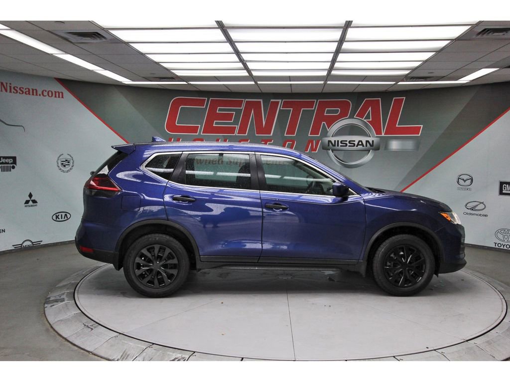 Used 2020 Nissan Rogue S image 8