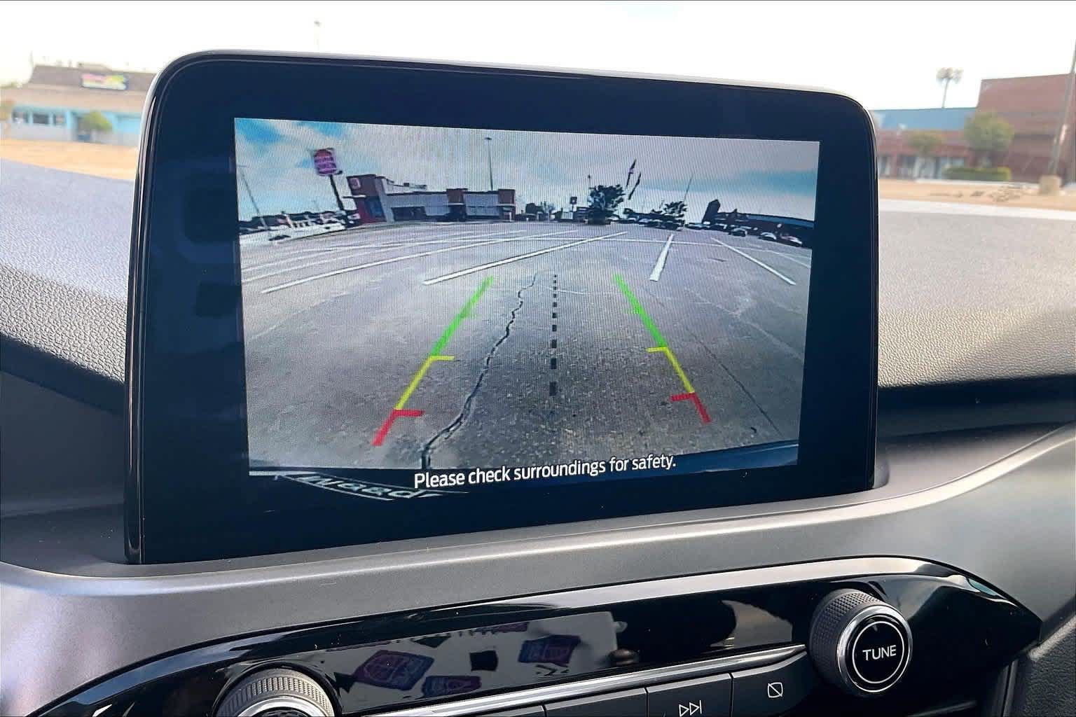 Used 2024 Ford Escape Active FWD image 24
