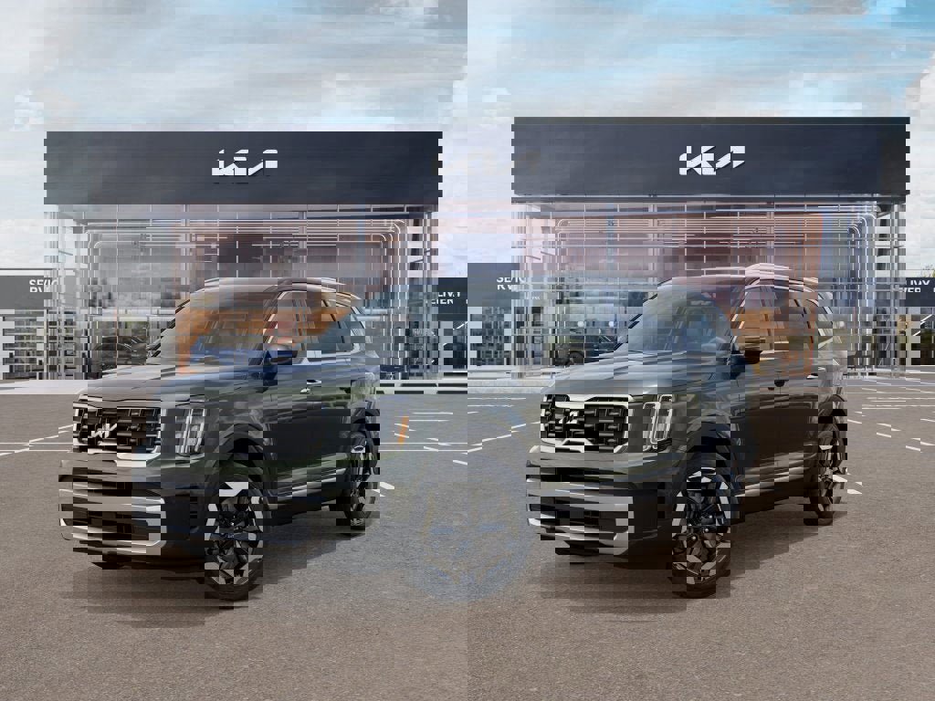 New 2025 Kia Telluride S image 1