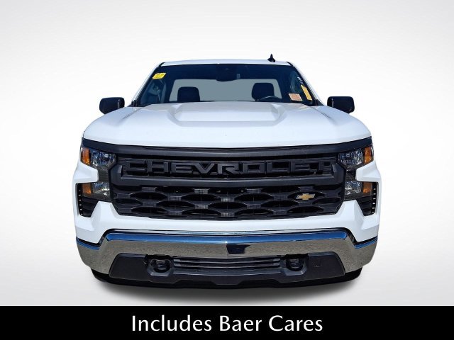 Used 2025 Chevrolet Silverado 1500 W/T RWD image 2