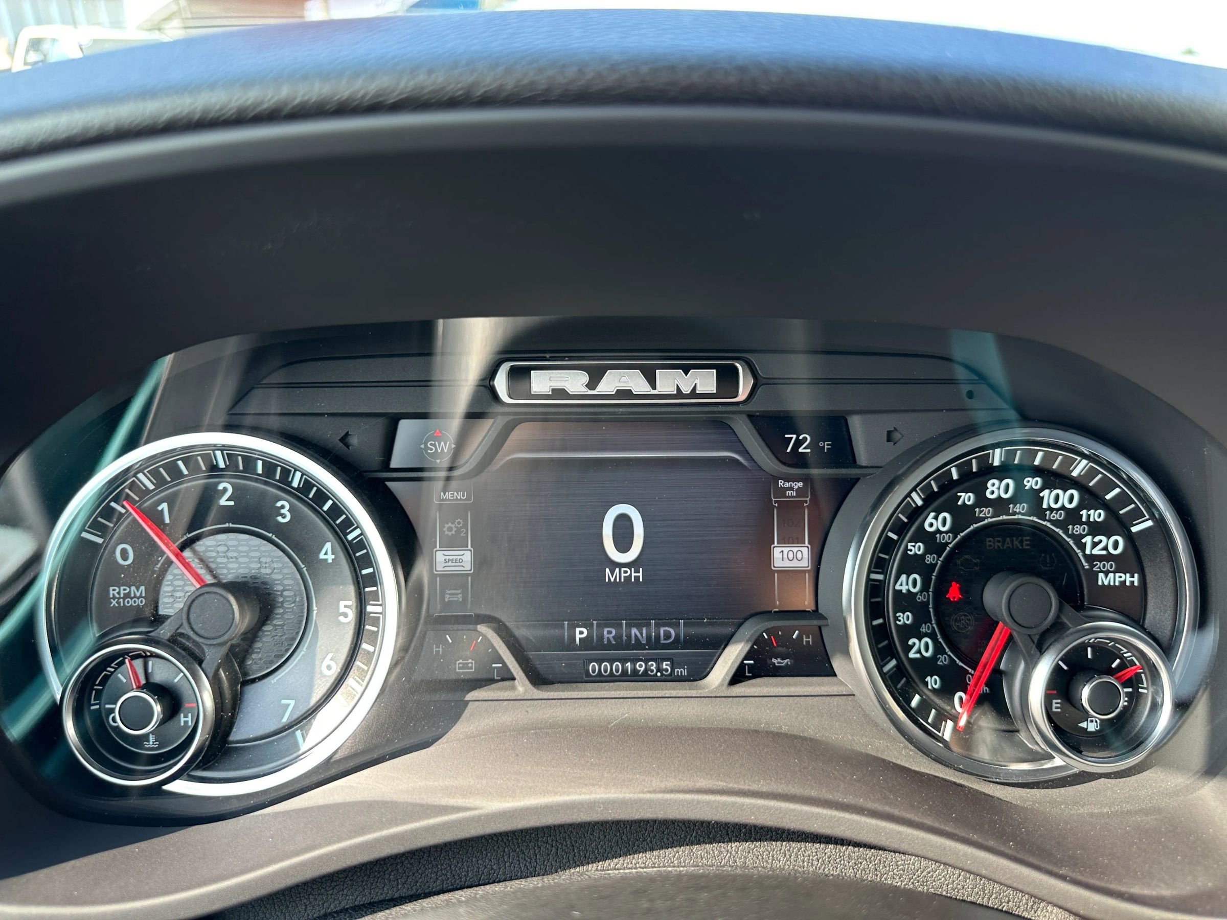 Used 2023 RAM 3500 SLT w/ Quick Order Package 27G SLT image 22