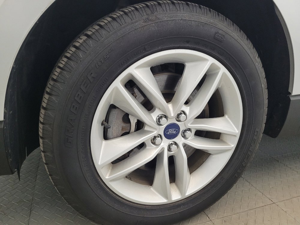 Used 2017 Ford Edge SEL AWD/4WD image 31