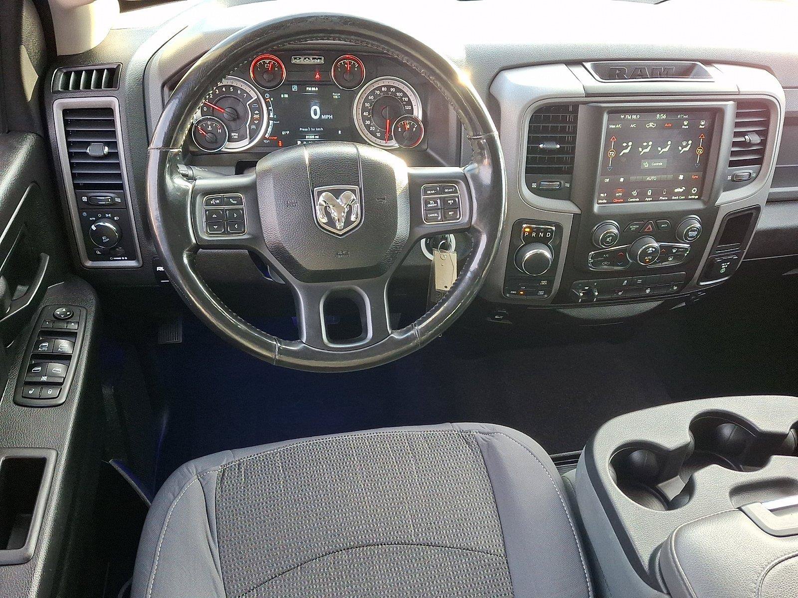 Used 2019 RAM 1500 Express w/ Wheel & Sound Group AWD/4WD image 11