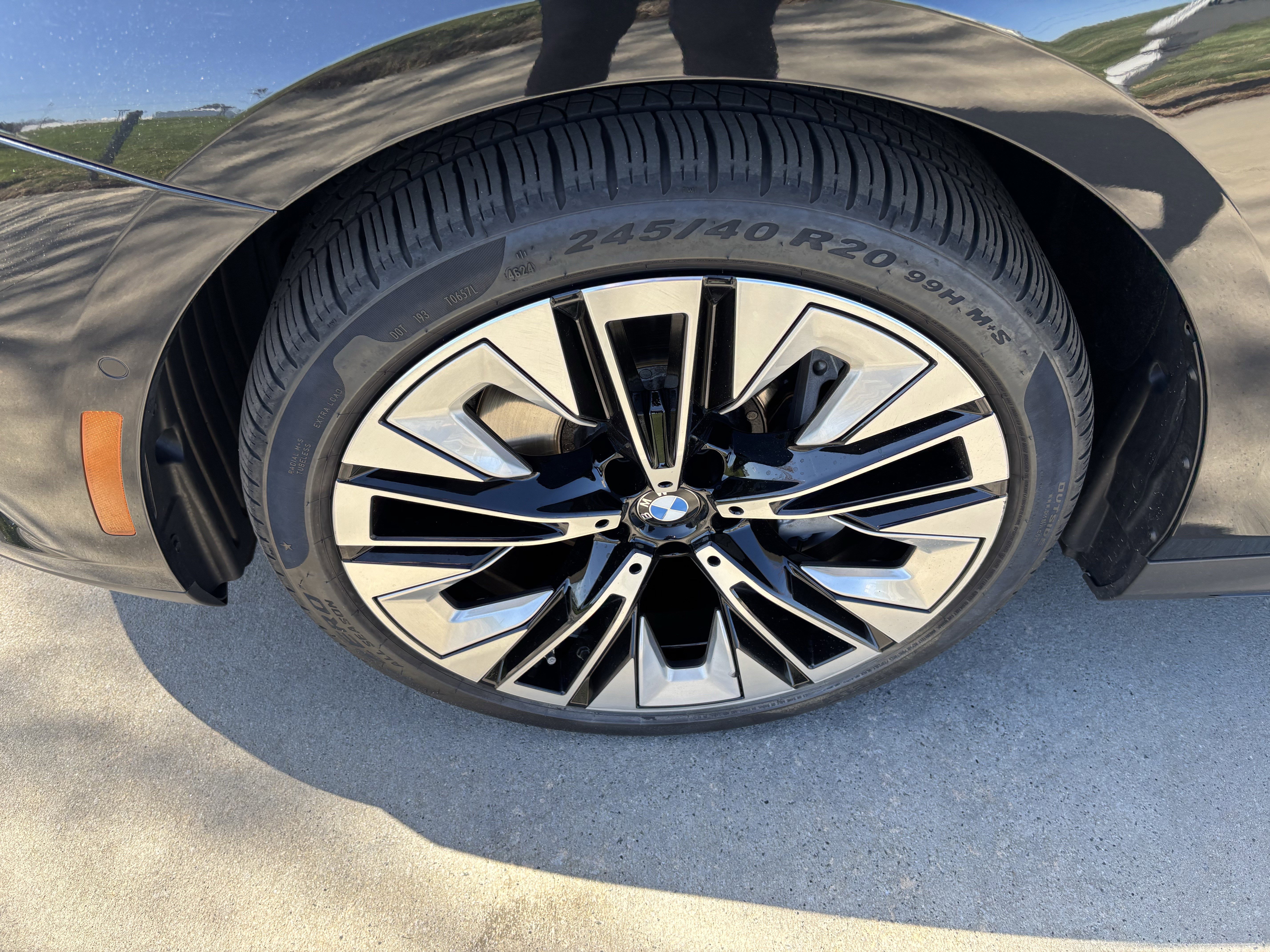 Certified 2026 BMW 540i xDrive 540i xDrive image 13