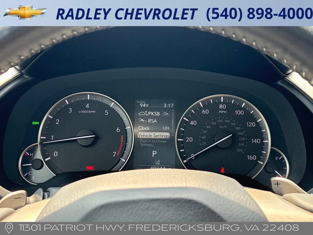 Used 2021 Lexus RX 350 AWD w/ Premium Package image 7