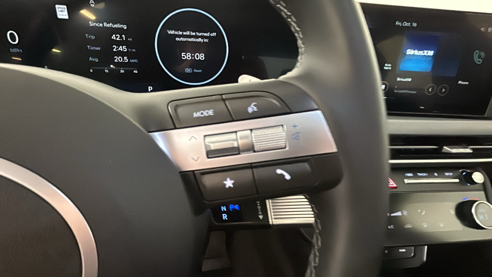 Used 2025 Hyundai Sonata SEL FWD image 21
