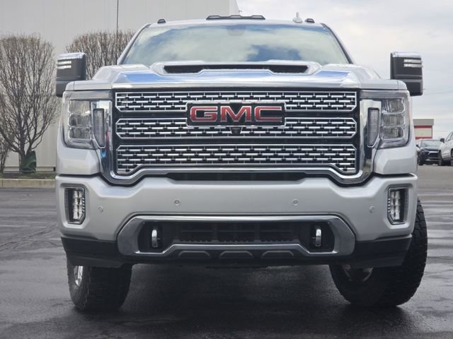 Certified 2022 GMC Sierra 3500 Denali AWD/4WD image 19